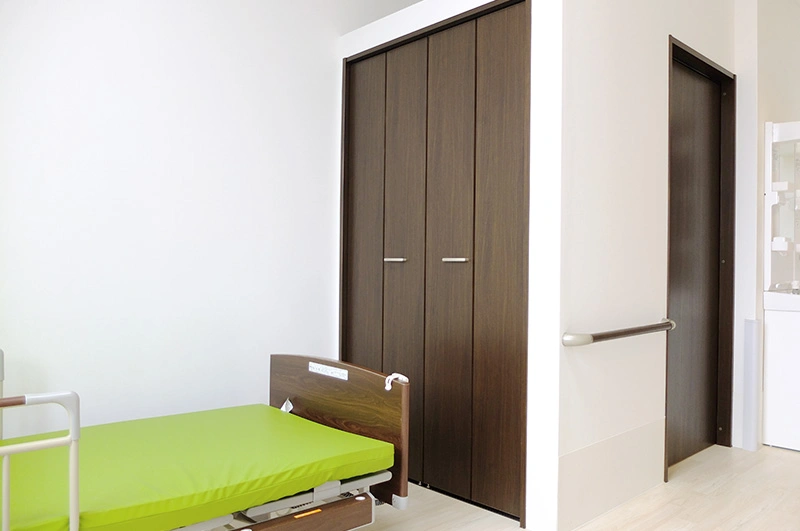 個室クローゼット